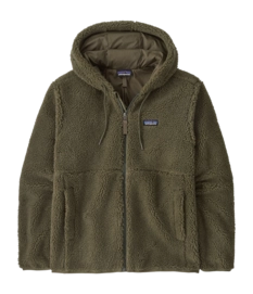 Jas Patagonia Men Retro-X Hoody Jacket Basin Green