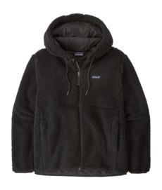 Jas Patagonia Men Retro-X Hoody Jacket Black