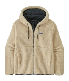 Jas Patagonia Men Retro-X Hoody Jacket Dark Natural