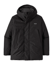 Jas Patagonia Men Stormshadow Parka Black