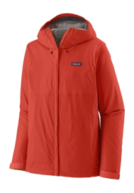 Jas Patagonia Men Torrentshell 3L Rain Jacket Amanita Red