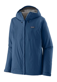Jas Patagonia Men Torrentshell 3L Rain Jacket Clement Blue