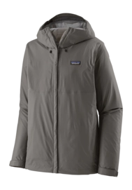 Jas Patagonia Men Torrentshell 3L Rain Jacket Noble Grey