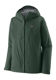 Jas Patagonia Men Torrentshell 3L Rain Jacket Old Growth Green