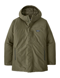 Jas Patagonia Men Windshadow Parka Basin Green