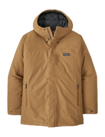 Jas Patagonia Men Windshadow Parka Deer Brown