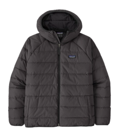Jas Patagonia Unisex Cotton Down Jacket Black