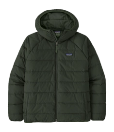 Jas Patagonia Unisex Cotton Down Jacket Old Growth Green