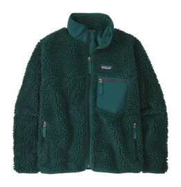 Jas Patagonia Women Classic Retro-X Jacket Cascade Green