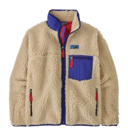 Jas Patagonia Women Classic Retro-X Jacket Dark Natural