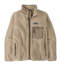 Jas Patagonia Women Classic Retro-X Jacket Natural
