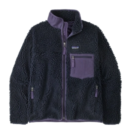 Jas Patagonia Women Classic Retro-X Jacket Sunken Blue