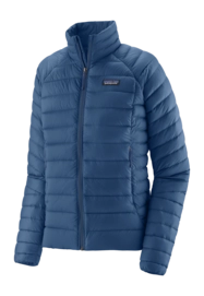 Jas Patagonia Women Down Sweater Clement Blue