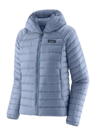 Jas Patagonia Women Down Sweater Hoody Barnacle Blue