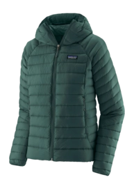 Jas Patagonia Women Down Sweater Hoody Cascade Green
