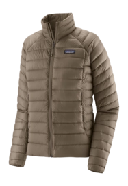 Jas Patagonia Women Down Sweater Wing Grey