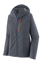Jas Patagonia Women Granite Crest Rain Jacket Smolder Blue