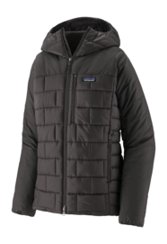 Jas Patagonia Women Hi-Loft Nano Puff Hoody Black