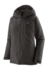 Jacket Patagonia Women Insulated Powder Town Jacket Black