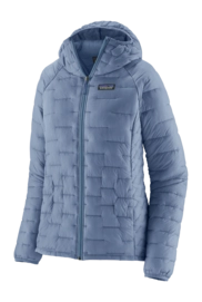 Jas Patagonia Women Micro Puff Hoody Barnacle Blue