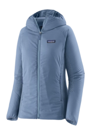 Jas Patagonia Women Nano-Air Light Hybrid Hoody Barnacle Blue