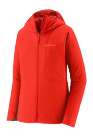 Jas Patagonia Women Nano-Air Ultralight Full-Zip Hoody Sizzle Red