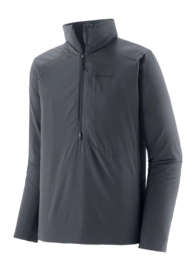 Jas Patagonia Women Nano-Air Ultralight Full-Zip Hoody Smolder Blue
