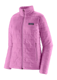 Jas Patagonia Women Nano Puff Jacket Brisk Purple