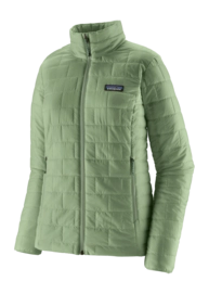 Jas Patagonia Women Nano Puff Jacket Ellwood Green