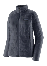 Jas Patagonia Women Nano Puff Jacket Smolder Blue