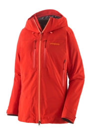 Jas Patagonia Women Pluma PRO Jacket Sizzle Red | Outdoorsupply