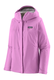 Jas Patagonia Women Torrentshell 3L Rain Jacket Brisk Purple