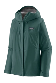 Jas Patagonia Women Torrentshell 3L Rain Jacket Cascade Green