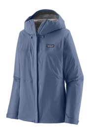 Jas Patagonia Women Torrentshell 3L Rain Jacket Current Blue