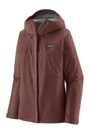 Jas Patagonia Women Torrentshell 3L Rain Jacket Dark Ruby