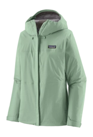 Jas Patagonia Women Torrentshell 3L Rain Jacket Ellwood Green