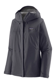 Jas Patagonia Women Torrentshell 3L Rain Jacket Smolder Blue