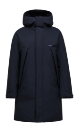 Jas Peak Performance Men Treeline Down Shell Parka Black