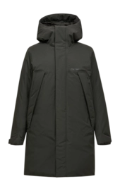 Jas Peak Performance Men Treeline Down Shell Parka Olive Extreme