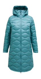 Jas Peak Performance Women Helium Down Coat Deluded Vision