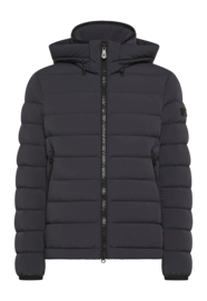 Jas Peuterey Men Boggs NS 04 Graphite Blue