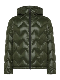 Jas Peuterey Men Honova LKS 04 Black Olive