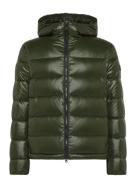 Jas Peuterey Men Honova LKS Linear 04 Black Olive