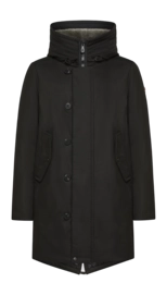 Jas Peuterey Men Kasa KI 03 Fur Black