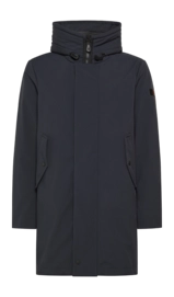 Jas Peuterey Men Kasa KP 01 Graphite Blue