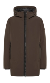 Jas Peuterey Men Metide SRT 01 Chocolate Brown