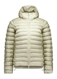 Jas POC Women Coalesce Jacket Natrolite Beige Regular Fit