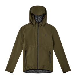 Jas Poederbaas Women SOLX Multi Sport Jacket 2.5L Olive Green