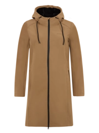 Jacket Protest Women Prteris Softshell Outdoor Sandy Brown 25