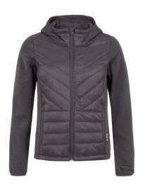 Jas Protest Women Prthestia Outdoor Shadow Grey
